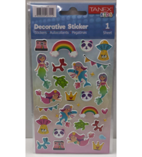 Tanex Puffy Decorative Serisi Tnx-27205