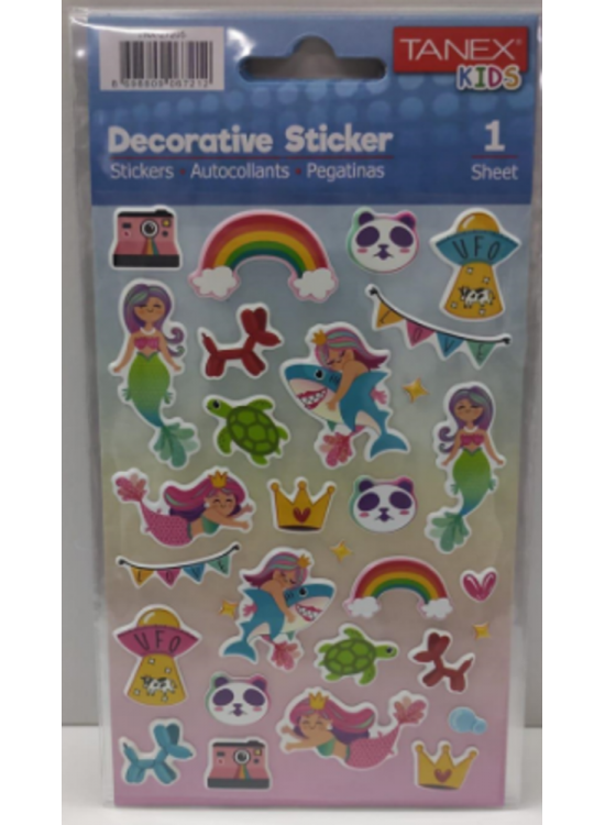 Tanex Puffy Decorative Serisi Tnx-27205 Tanex Puffy Decorative Serisi Tnx-27205