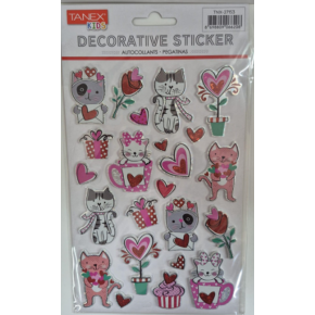 Tanex Puffy Eva Serisi Tnx-27153