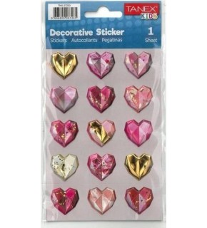 Tanex Puffy Kalpler Serisi Tnx-27230