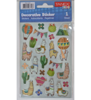 Tanex Puffy Peri Serisi Tnx-27242