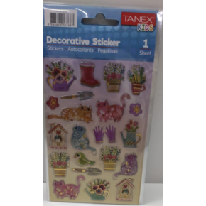 Tanex Puffy Sera Serisi Tnx-27252