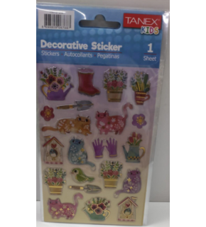 Tanex Puffy Sera Serisi Tnx-27252