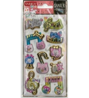 Tanex Sulu-12 Serisi Etiketi 5 Ad.Tnx-26112