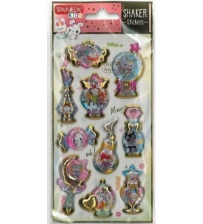 Tanex Sulu-2 Serisi Etiketi 5 Ad. Tnx-26102