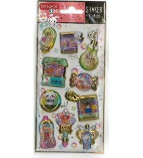 Tanex Sulu-3 Serisi Etiketi 5 Ad.Tnx-26103