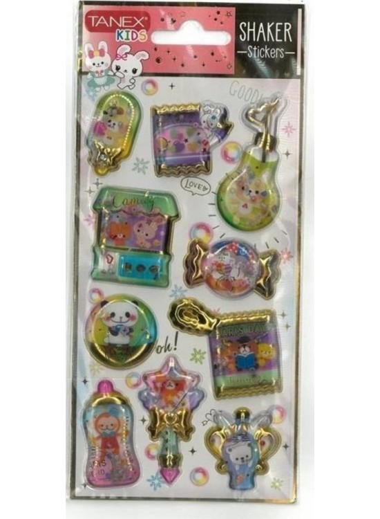 Tanex Sulu-3 Serisi Etiketi 5 Ad.Tnx-26103 Tanex Sulu-3 Serisi Etiketi 5 Ad.Tnx-26103