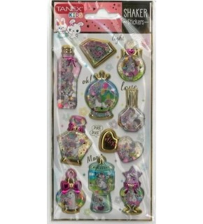 Tanex Sulu-6 Serisi Etiketi 5 Ad.Tnx-26106