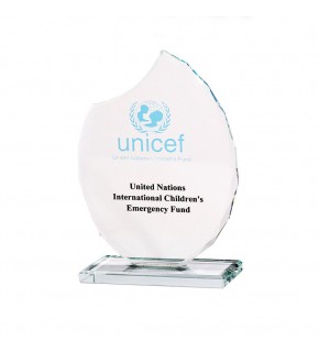 TARDU KRİSTAL PLAKET