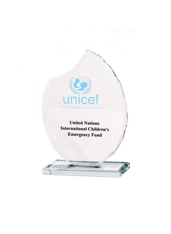 TARDU KRİSTAL PLAKET