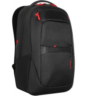 Targus TBB639GL Strike2 Gaming Sırt Çantası 17.3" Siyah