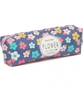 Taros Kalem Çantası Flower 3501