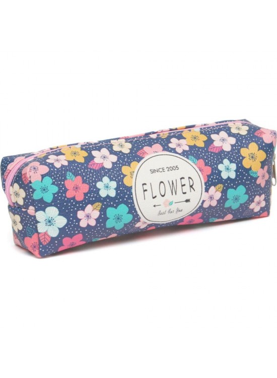 Taros Kalem Çantası Flower 3501