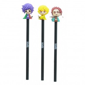 Taros Kurşun Kalem Anime Tepeli 7008 (1 Adet)