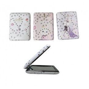 Taşlı Cep Tombul Ayna 478 (1 Adet)