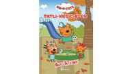 Tatlı Kedicikler Hikaye Kitabı Akıllı Telefon 20x28 4 YP