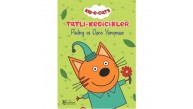 Tatlı Kedicikler Hikaye Kitabı Puding Ve Dans Yerışması 20x28 6 YP