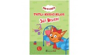 Tatlı Kedicikler Hikaye Kitabı Süt Dişleri 20x28 6 YP Tatlı Kedicikler Hikaye Kitabı Süt Dişleri 20x28 6 YP