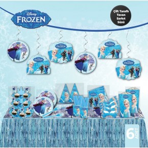 Tavan Sarkıt - Helezon 6 Lı