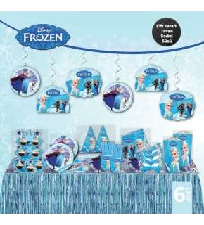 Tavan Sarkıt - Helezon 6 Lı