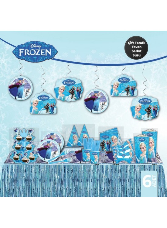 Tavan Sarkıt - Helezon 6 Lı