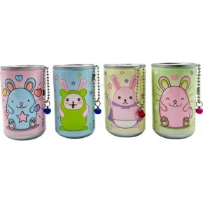 Tavşan Kutulu Islak Mendil (1 Adet)