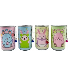 Tavşan Kutulu Islak Mendil (1 Adet)