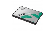 Team 512GB CX2 T253X6512G0C101 530-470MB-S 2.5" Sata3 SSD Disk