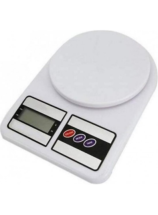 Techfıt Mutfak Terazisi TF-1010 10kg Yuv. Techfıt Mutfak Terazisi TF-1010 10kg Yuv.