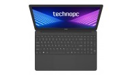 Technopc Aura TI15S3  Intel Core i3-6157 4GB 128GB SSD Freedos 15.6" Notebook