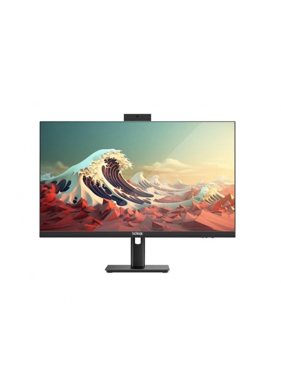 Technopc M27-L300B i7-13620H 16GB DDR5 4800Mhz 512 GB SSD HDMI+DP+WiFi+BT 27" All In One Bilgisayar
