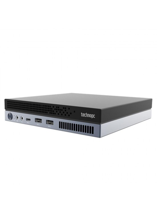 Technopc Mini PC M525 Intel i5-12450H 16GB 512GB SSD FreeDos Masaüstü Bilgisayar Technopc Mini PC M525 Intel i5-12450H 16GB 512GB SSD FreeDos Masaüstü Bilgisayar