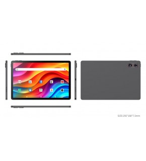 Technopc Quantum Elise T90A Tablet 10.95" IPS FHD 8 Core 2GHz 8-256GB 5-13MP Deri Kılıf Aktif Kalem
