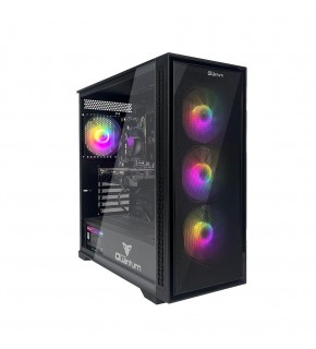 Technopc Quantum Q131116 Intel i7 14700 16GB 1TB 6GB RTX3050 FreeDOS Masaüstü Bilgisayar