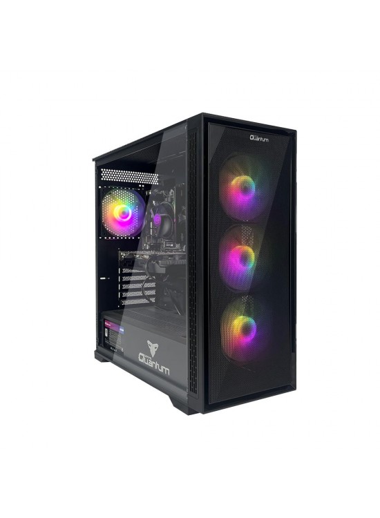 Technopc Quantum Q131116 Intel i7 14700 16GB 1TB 6GB RTX3050 FreeDOS Masaüstü Bilgisayar