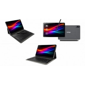Technopc Signtech 12NS 11.97" IPS FHD 8Core 2GHz 8-256GB 5-13MP Deri Kılıf Aktif Kalem+Klavye Tablet