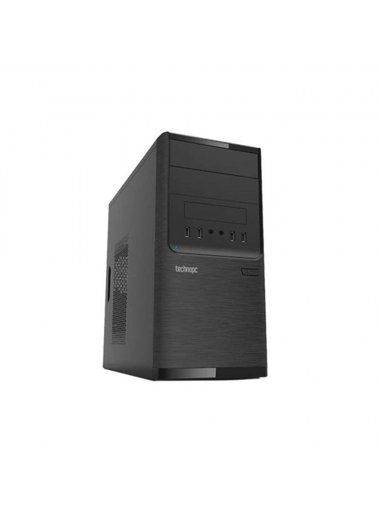 Technopc Smart PC Q121615 Intel Core i5-12600 16 GB 512GB SSD FreeDOS Masaüstü Bilgisayar Technopc Smart PC Q121615 Intel Core i5-12600 16 GB 512GB SSD FreeDOS Masaüstü Bilgisayar