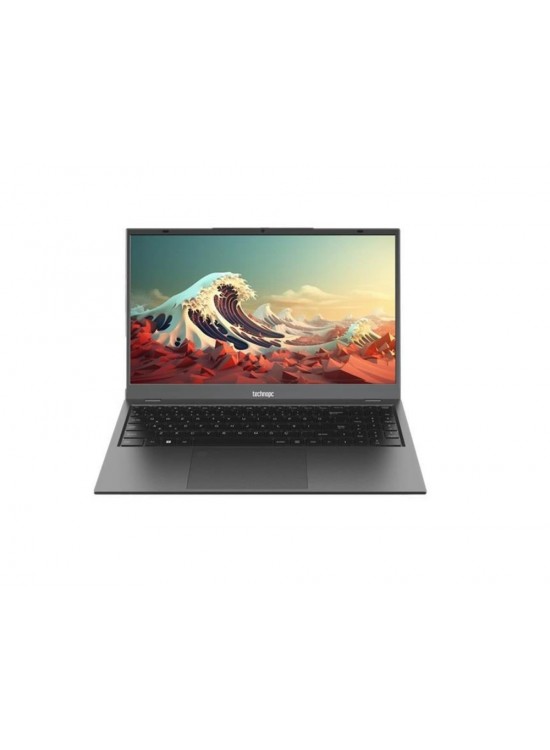 Technopc Technobook TB151 15.6 FHD IPS i5-13600H 32GB 512GB RJ45 Su Geçirmez FreeDOS Notebook
