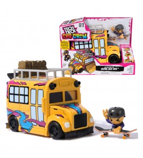 Ted Acs Dude Sk8 Crew Playset Gml SPM-6071034