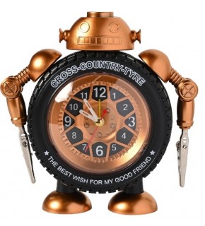 Tekerlek Masa Saati 445