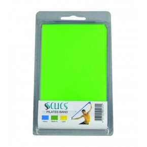 Tekli Plates Bandı Orta Sert Yeşil