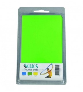 Tekli Plates Bandı Orta Sert Yeşil