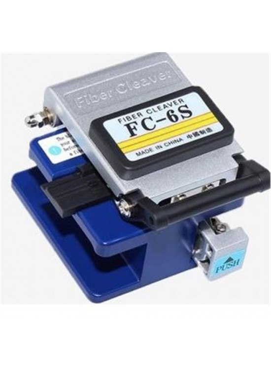 Teldata FC6S Fiber Optik Kesici