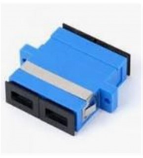 Teldata SC-SM-UPC Duplex Adaptör 20li