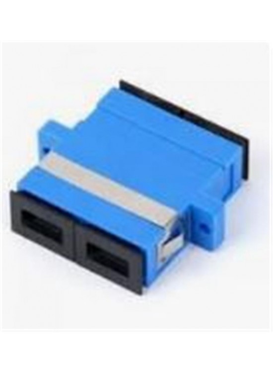 Teldata SC-SM-UPC Duplex Adaptör 20li