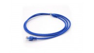 Teldata TLD-1500M Cat6 15MT Mavi Utp Patch Kablo
