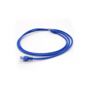 Teldata TLD-1500M Cat6 15MT Mavi Utp Patch Kablo