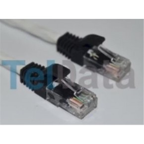 Teldata TLD-3000B Cat6 30MT Beyaz Utp Patch Kablo