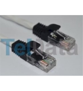 Teldata TLD-3000B Cat6 30MT Beyaz Utp Patch Kablo