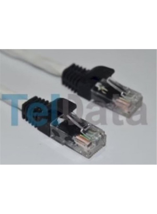 Teldata TLD-3000B Cat6 30MT Beyaz Utp Patch Kablo